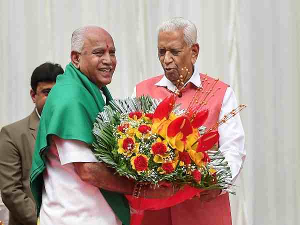Yeddyurappa needed 7 days to prove majority, governor gave 15 days, argument may take place in SC Yeddyurappa needed 7 days to prove majority, governor gave 15 days, argument may take place in SC