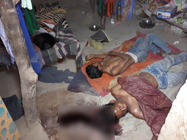 akola father killed hi s three children in maharashtra akola father killed hi s three children in maharashtra