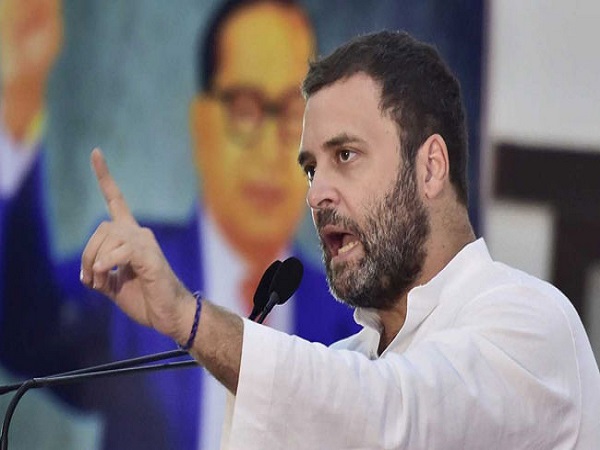 tuticorin protest Tamilians being murdered because they refused to bow down to RSS ideals says rahul gandhi. tuticorin protest Tamilians being murdered because they refused to bow down to RSS ideals says rahul gandhi.