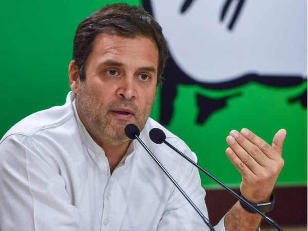 राहुल गांधी के चुनावी श्रीगणेश से पहले एमपी में कांग्रेस को बड़ा झटका, थोक में हुए इस्तीफे राहुल गांधी के चुनावी श्रीगणेश से पहले एमपी में कांग्रेस को बड़ा झटका, थोक में हुए इस्तीफे