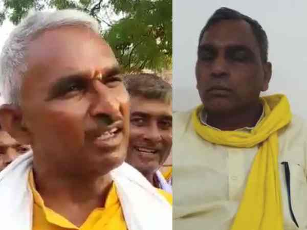 Om Prakash Rajbhar gave reply to Ballia BJP MLA comment Om Prakash Rajbhar gave reply to Ballia BJP MLA comment