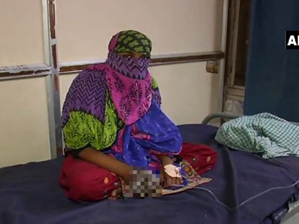 आरोपी लड़की का सौतेला मौसा