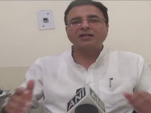 Congress Randeep Surjewala on former Pak PM Nawaz Sharif statement Mumbai attacks Congress Randeep Surjewala on former Pak PM Nawaz Sharif statement Mumbai attacks