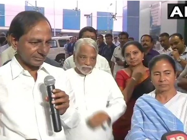 10 मई को हैदराबाद में क्षेत्रीय दलों की बैठक