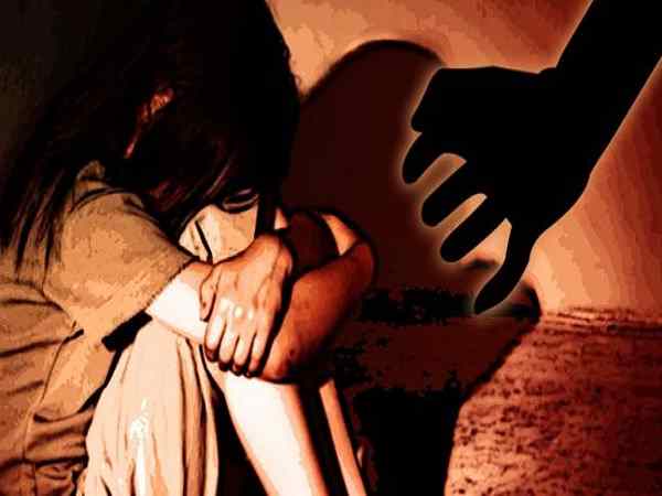 A two-year-old allegedly raped and murdered in Gujarat Morbi. A two-year-old allegedly raped and murdered in Gujarat Morbi.