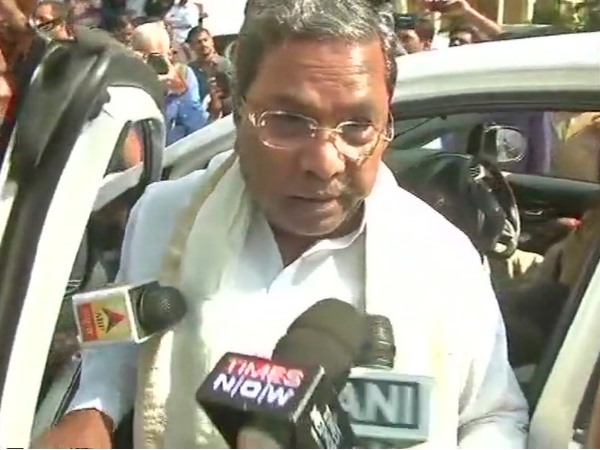 Siddaramaiah Siddaramaiah