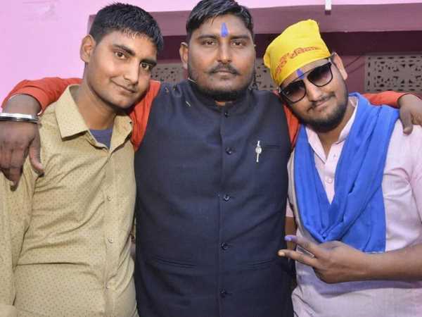 Bhim Army worker shot dead in saharanpur Bhim Army worker shot dead in saharanpur