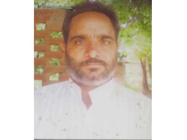 A farmer suicide in Saharanpur A farmer suicide in Saharanpur