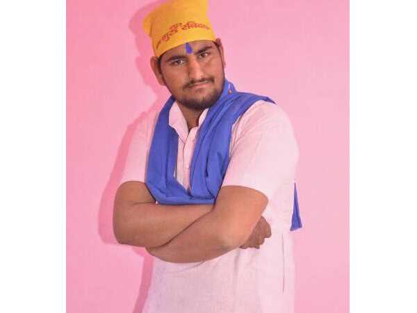 Bhim Army worker shot dead in saharanpur Bhim Army worker shot dead in saharanpur