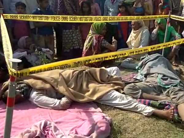 Double Murder in Sambhal Double Murder in Sambhal