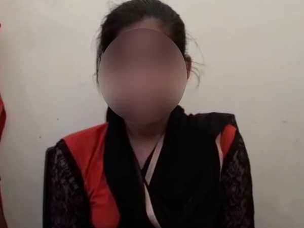 In Sambhal, a teenager accused of physical abuse a police couple In Sambhal, a teenager accused of physical abuse a police couple