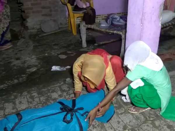 married woman killed by Dowry in Sambhal married woman killed by Dowry in Sambhal