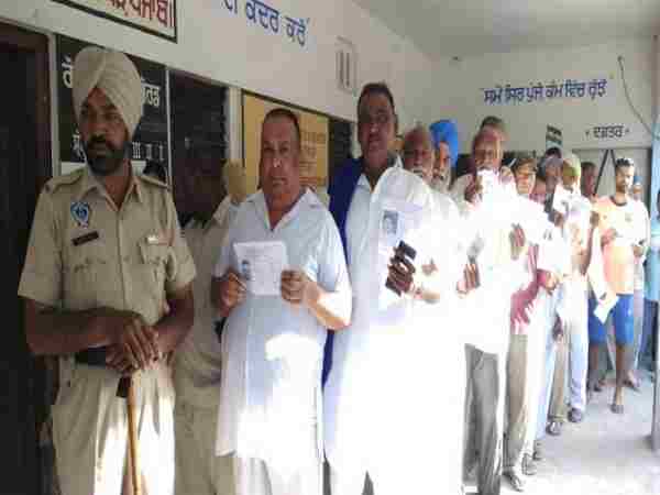 Case against 18 employees for negligence in duty in Shahkot bypoll Case against 18 employees for negligence in duty in Shahkot bypoll