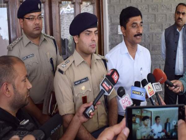 Himachal Gaurav award to Shail Bala in Himachal Himachal Gaurav award to Shail Bala in Himachal