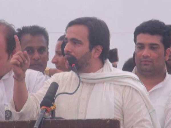 jayant chaudhary attacks up cm yogi adityanath in shamli jayant chaudhary attacks up cm yogi adityanath in shamli
