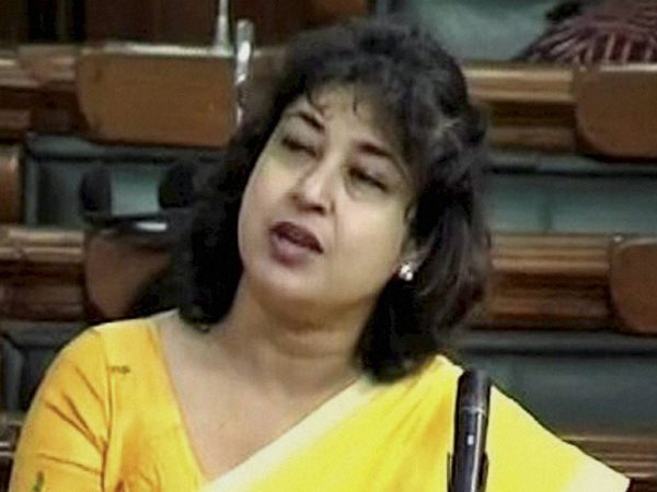 लोकसभा सांसद हैं शताब्दी रॉय