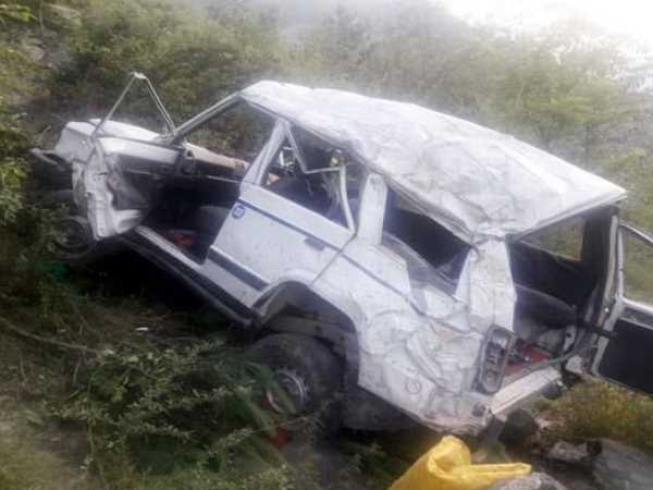 5 dies 11 injured when tata sumo falls in Kullu 5 dies 11 injured when tata sumo falls in Kullu