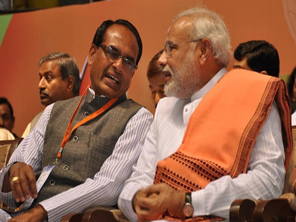 शिवराज सिंह चौहान ने भी पीएम मोदी को बधाई दी