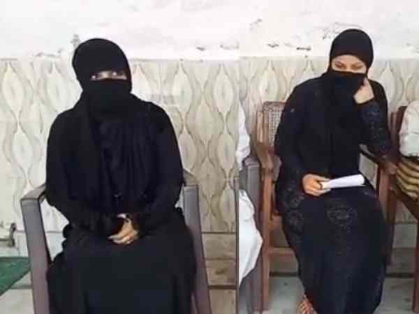 Husbands gave talaq to wives who refused to sell her in Shamli Husbands gave talaq to wives who refused to sell her in Shamli