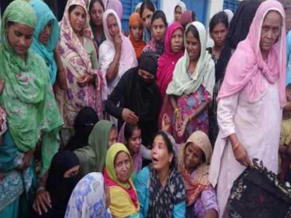 Fourteen killed by dogs in within four months in Sitapur Fourteen killed by dogs in within four months in Sitapur