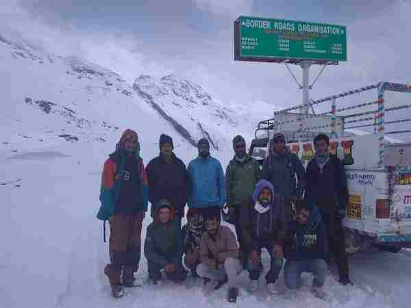 Himachal Pradesh faces bad weather conditions Himachal Pradesh faces bad weather conditions