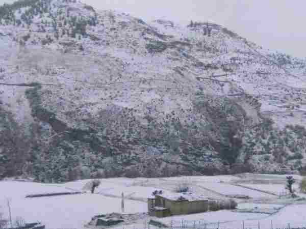 Himachal Pradesh faces bad weather conditions Himachal Pradesh faces bad weather conditions
