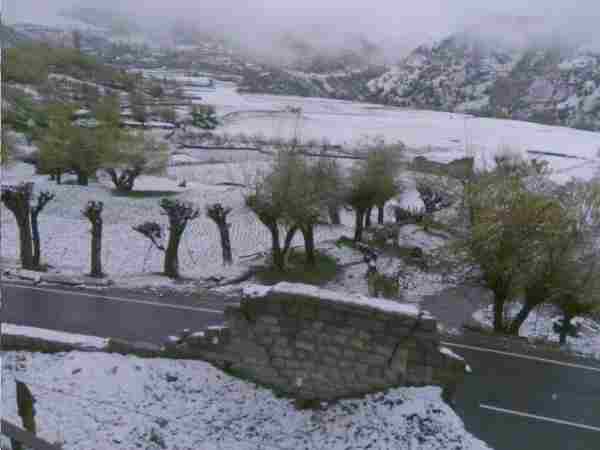 Himachal Pradesh faces bad weather conditions Himachal Pradesh faces bad weather conditions