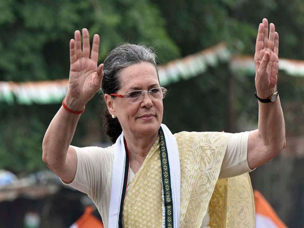 Karnataka Sonia Gandhi RALLY In Bijapur Today, After 2 Years Karnataka Sonia Gandhi RALLY In Bijapur Today, After 2 Years