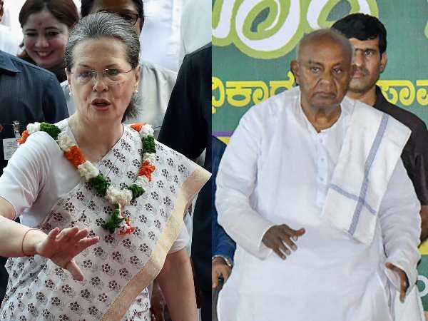 जेडीएस-कांग्रेस की सुलह में इनका रहा अहम रोल