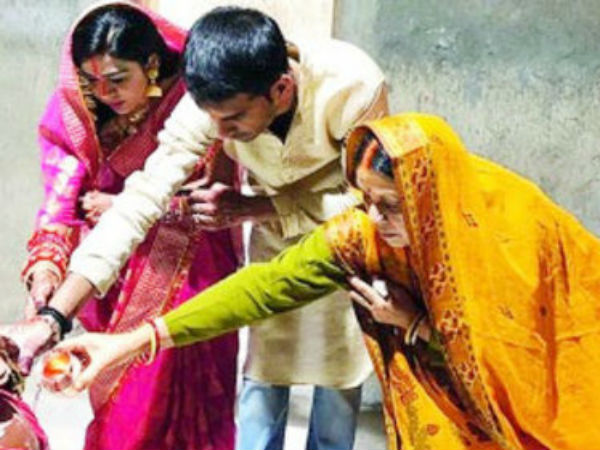 मेर बहू लक्ष्मी का रूप है: राबड़ी देवी
