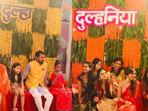 शर्म से लाल हो गए तेज प्रताप