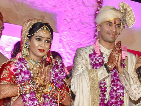 शर्मा गईं बिहार की बहुरिया ऐश्वर्या राय