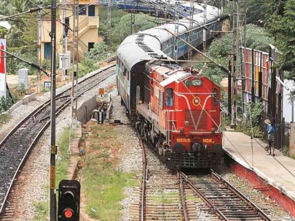 आईआरसीटीसी ने सीनियर अधिकारियों के साथ बैठक की