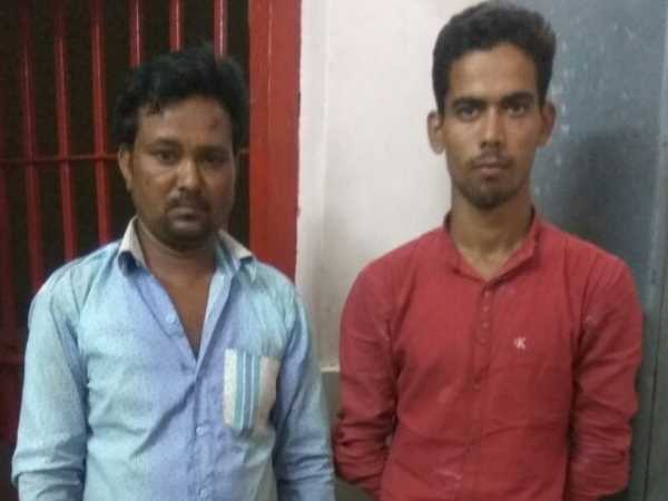 Unnao police has arrested two accused for demanding one crore from MLA wife Unnao police has arrested two accused for demanding one crore from MLA wife