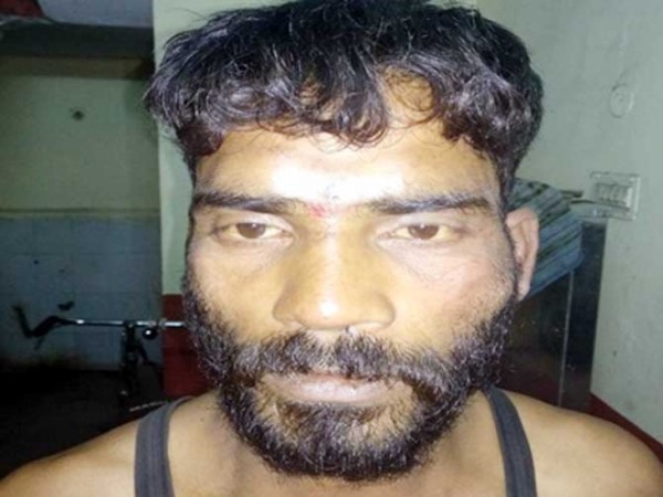19 अप्रैल को दरिंदे ने किया था रेप