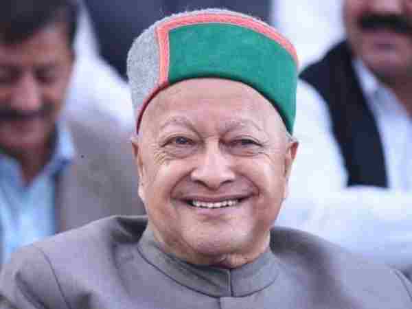 Virbhadra singh got relief in money laundering case from court Virbhadra singh got relief in money laundering case from court
