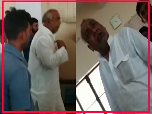 धोखाधड़ी के आरोपी को छुड़ाने आए थे पूर्व सांसद