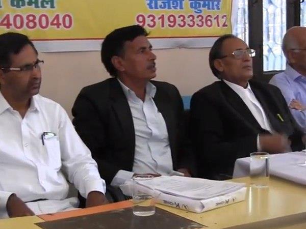 kairana lawyers boycott bjp kairana lawyers boycott bjp