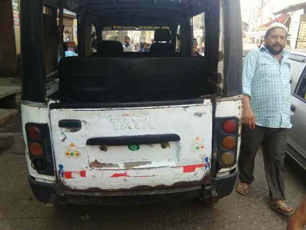 Many children injured two school bus accident in Saharanapur Many children injured two school bus accident in Saharanapur