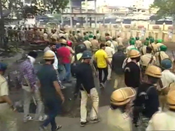violence violence