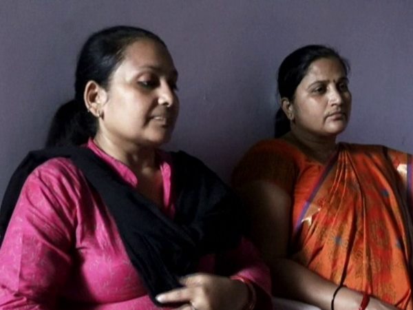 पीड़ित पक्ष ने एसपी से की शिकायत