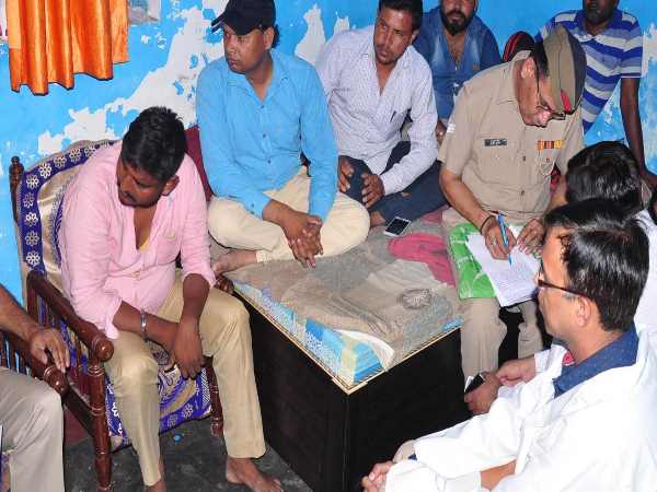 saharanpur is that kamal waliya in target and sachin shot dead by mistake saharanpur is that kamal waliya in target and sachin shot dead by mistake