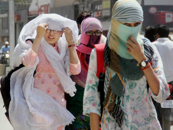 बढ़ने लगा दक्षिण पश्चिमी मानसून