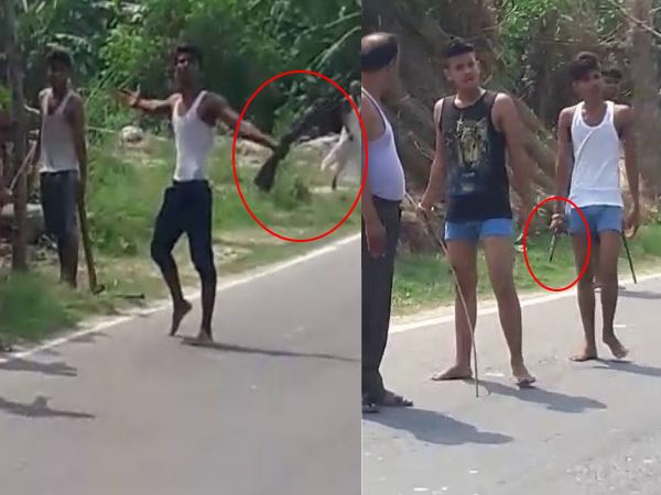 mujaffarpur boys viral video with illegal wepons mujaffarpur boys viral video with illegal wepons