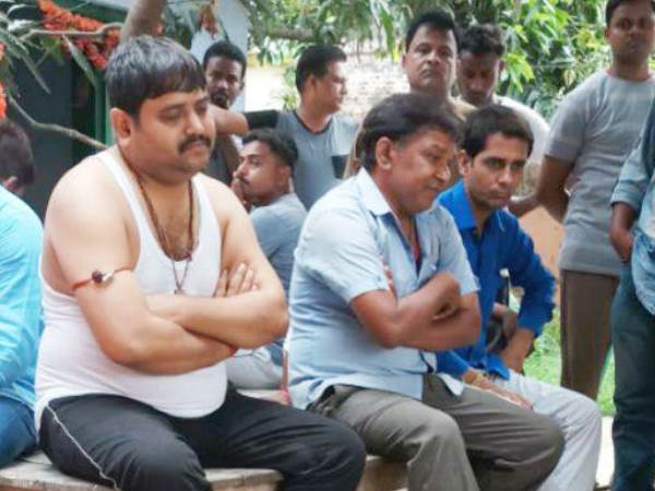 bihar JDu spokeperson wife commited suicide bihar JDu spokeperson wife commited suicide