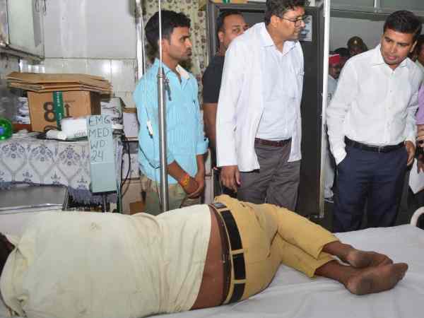 At least eleven people died after drinking wine in Kanpur At least eleven people died after drinking wine in Kanpur