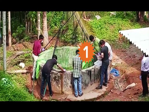 Nipah Virus Linked To A Kerala Well With Many Bats Nipah Virus Linked To A Kerala Well With Many Bats