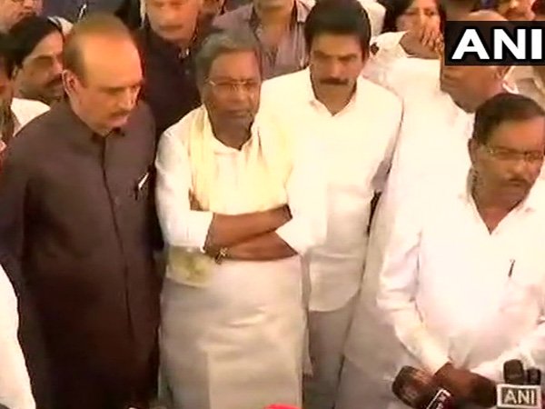 कांग्रेस और जेडीएस की बनेगी सरकार