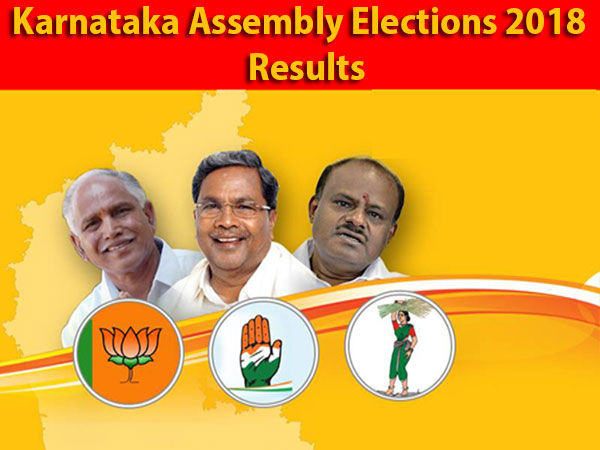 #KarnatakaResults: कर्नाटक में त्रिशंकु विधानसभा की संभावना #KarnatakaResults: कर्नाटक में त्रिशंकु विधानसभा की संभावना