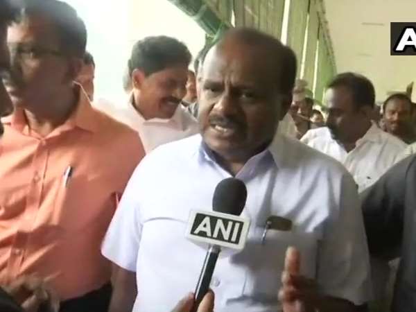 Karnataka CM HD Kumaraswamy says real action will start now Karnataka CM HD Kumaraswamy says real action will start now